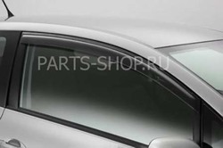 Ветровики Auris 2006- (комплект 4шт.)