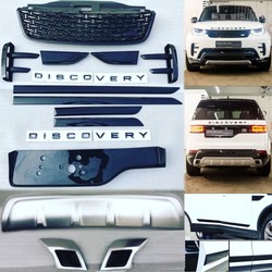 Обвес DYNAMIC для Discovery 5