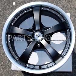 Диски колесные литые 19 DZ Wheels Axe [4 шт.]. Цена по запросу