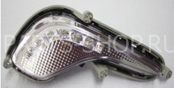 Комплект ходовых огней LED для Solaris