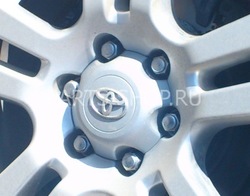 Колпак колеса LC150