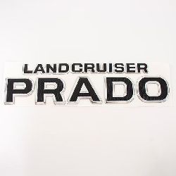Эмблема land cruiser prado