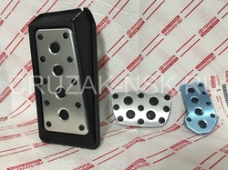 Педали F-sport для is250, is350 (MT и AT)