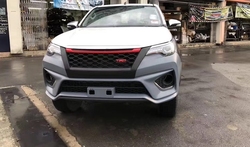 Hilux 2015+ переделка в новый Fortuner