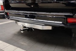 Фаркопы для prado 150 Black Onyx