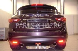 Фаркоп на Infiniti FX35/45