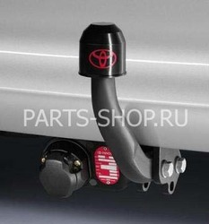 Фаркоп фиксированный Auris