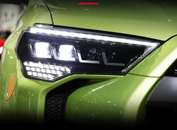 Фары 4runner 2014+ стиль Lexus