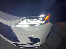 Фары Lexus RX диодные в стиле 2023+