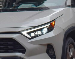Фары диодные RAV4 кузов XA50