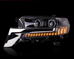 Фары LC200 2015+ LED