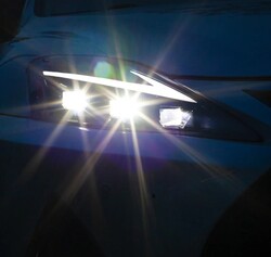 Фары Lexus IS250 cтиль 2020+
