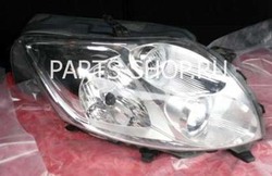 Фары передние Auris. Цена по запросу
