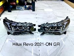 Фары hilux 2020+