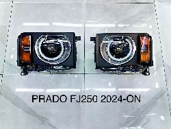 Фары prado 250
