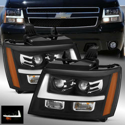 Фары Tahoe/Suburban/Avalanche 07-14