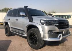 Расширители под обвес TRD для LC200 2015+