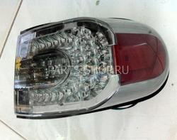 Фонари задние светодиодные FJ Cruiser