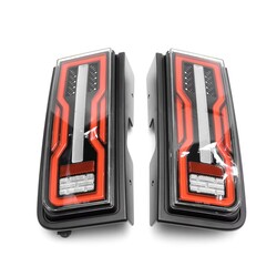Фонари, стопы Hummer H2,