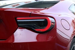 Фонари, стопы Toyota GT86, Subaru BRZ, дымчатые