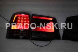 Фонари Black Vision для LC200 2015+