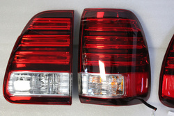 Фонари диодные Lexus LX470 2003-2007 стиль 2007