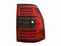 Фонари диодные тонированные pajero 06-10