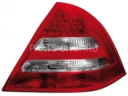Фонари задние Mercedes W203 диодные 04-