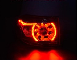 Фонари Fj cruiser дизайн Land Rover