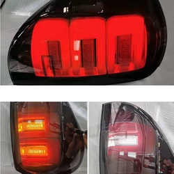 Фонари, стопы L200 triton, светодиодные