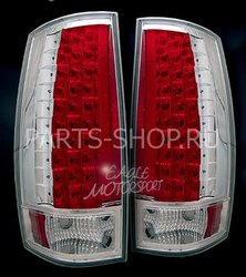 Фонари светодиодные chevrolet tahoe 07-