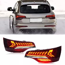 Фонари задние q7 2006-2015 в стиле 2020+