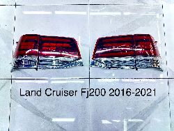 Фонари задние LC200 стиль Navigator