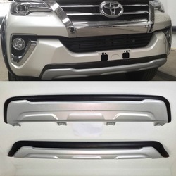 Защитные накладки fortuner 2015+