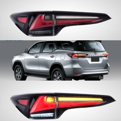 Фонари задние диодные Fortuner 2015-2019