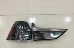 Фонари задние Black Edition sport на LX570