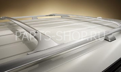 Поперечины на рейлинги QX56. OEM (цена за 2 шт.)