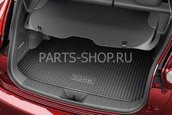 Коврик багажника Nissan Juke резиновый