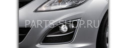 Комплект противотуманных фар Mazda 6