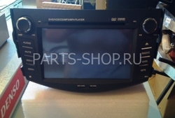 Головное устройство "Car multimedia" на RAV4