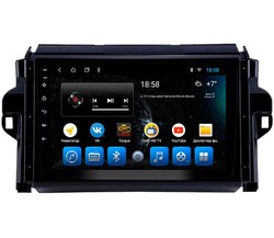 Головное штатное устройство Fortuner