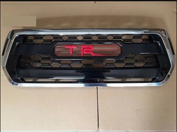 Решетка радиатора TRD для hilux rocco