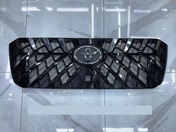 Решетка радиатора LC300 с хром линиями