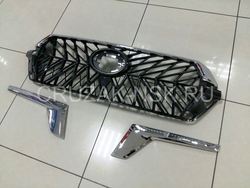 Решетка радиатора TRD Land Cruiser 200 2018