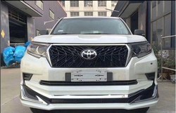Решетка радиатора TRD LC150 2018