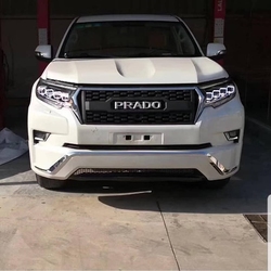 Решетка prado 150 2018 дизайн tundra 2018