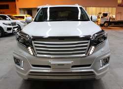 Губа передняя LC150 2014 Double Eight