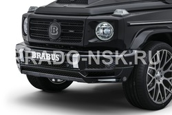 Губа Brabus передняя Mercedes-Bens G-class