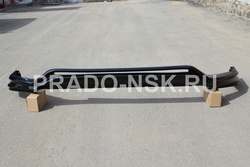 Губа передняя TRD RX200t/rx450h/rx350 2016+