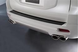 Губа заднего бампера lc150 Double Eight